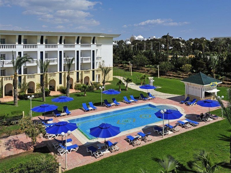 Hotel Medina Belisaire And Thalasso Hammamet